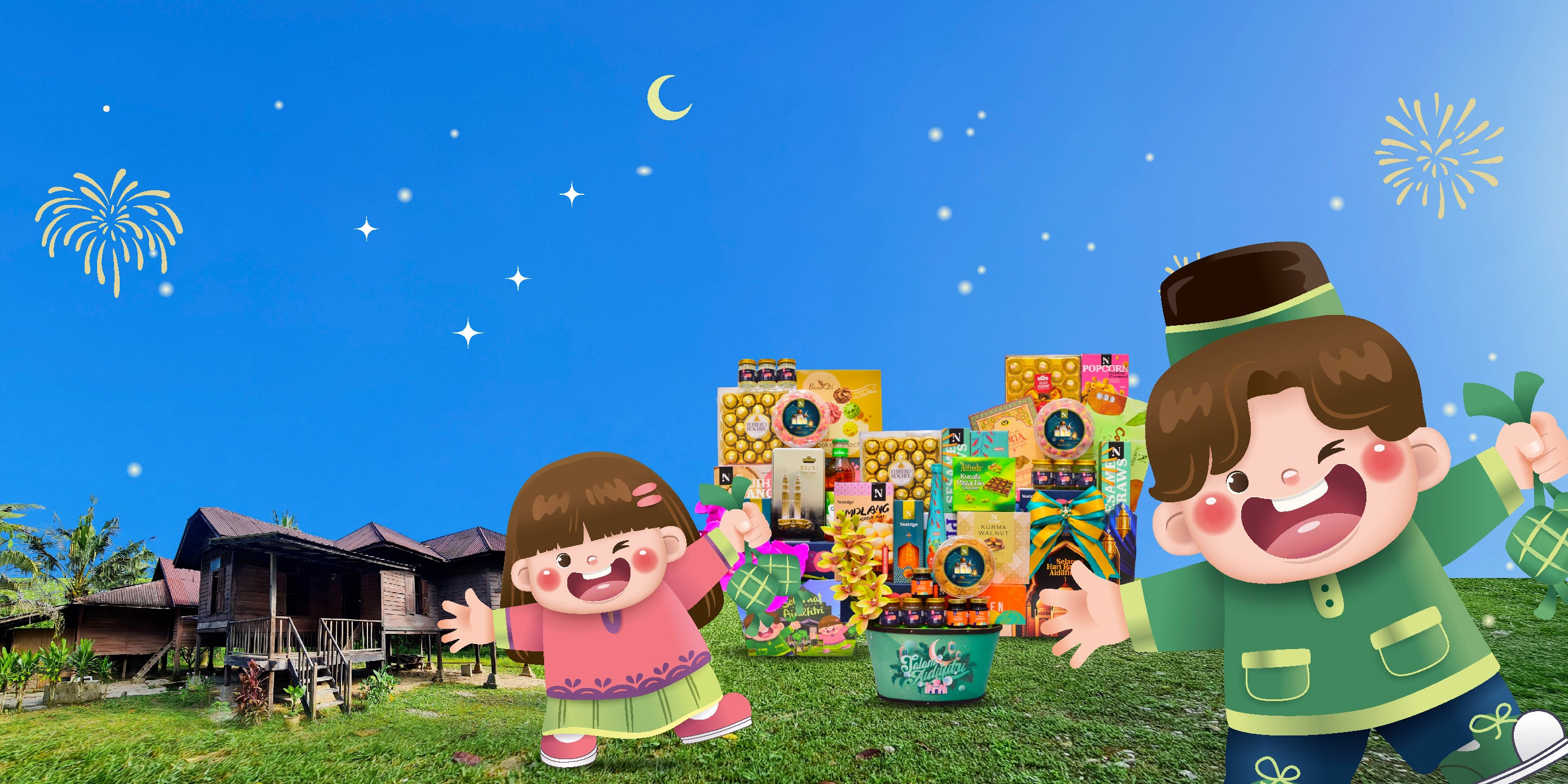 Hari Raya Haji Hamper 2025