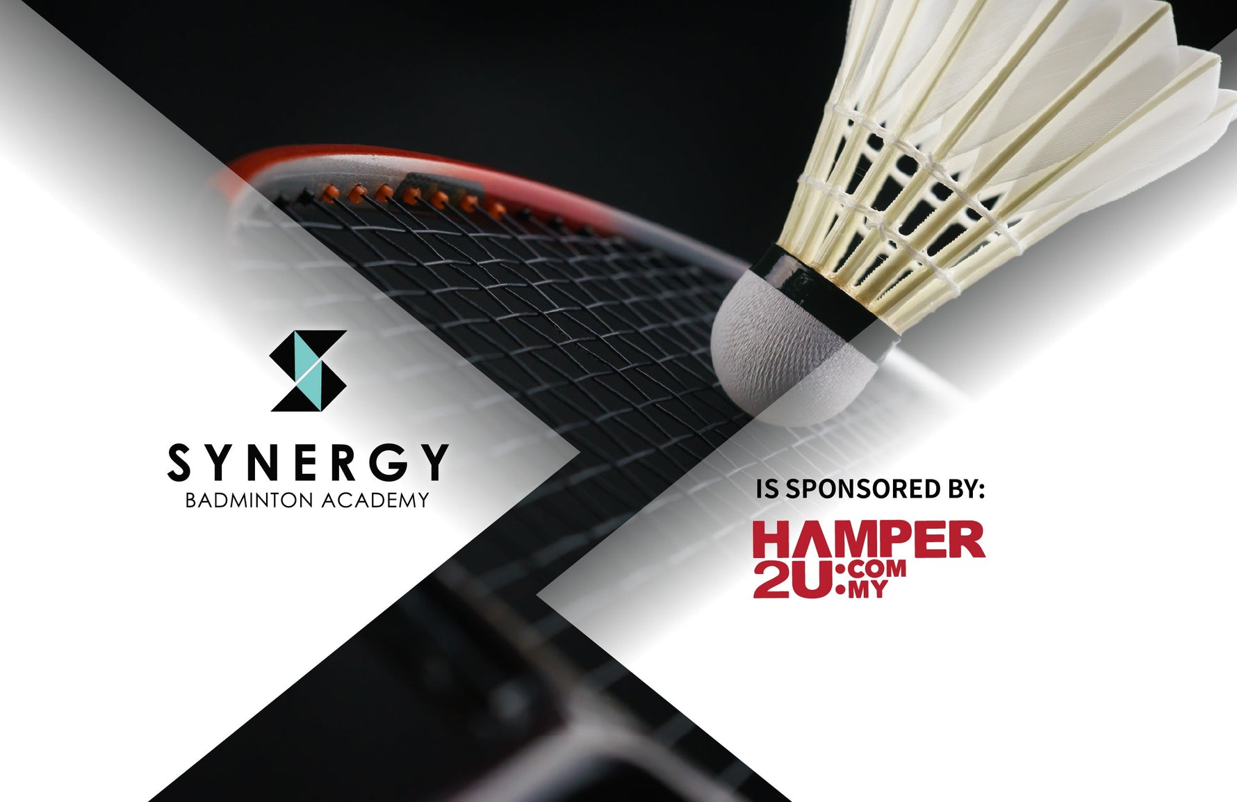 Delivering More Than Hampers: HAMPER2U Supports Malaysia’s Badminton Talents