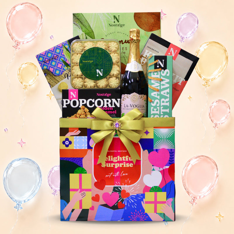 Gourmet Hamper - Halal : BGH-1