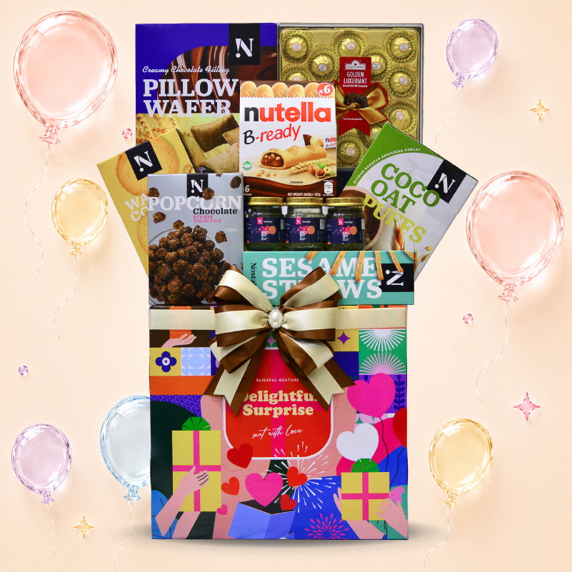 Gourmet Hamper - Halal : BGH-2