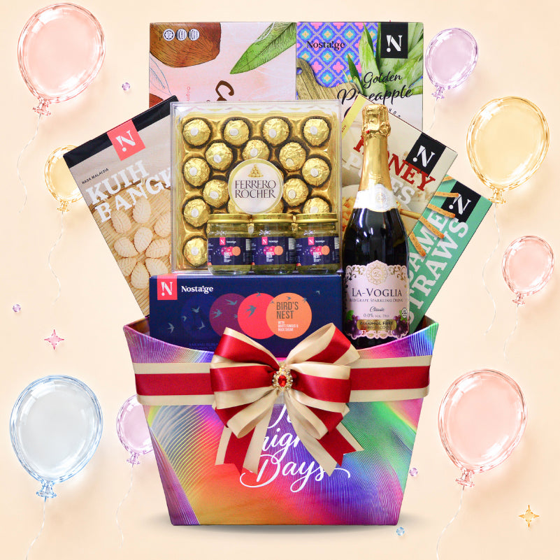 Gourmet Hamper - Halal : BGH-3