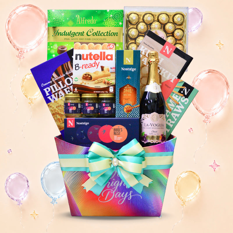 Gourmet Hamper - Halal : BGH-4