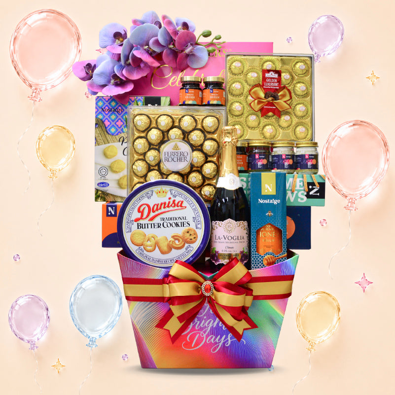 Gourmet Hamper - Halal : BGH-6