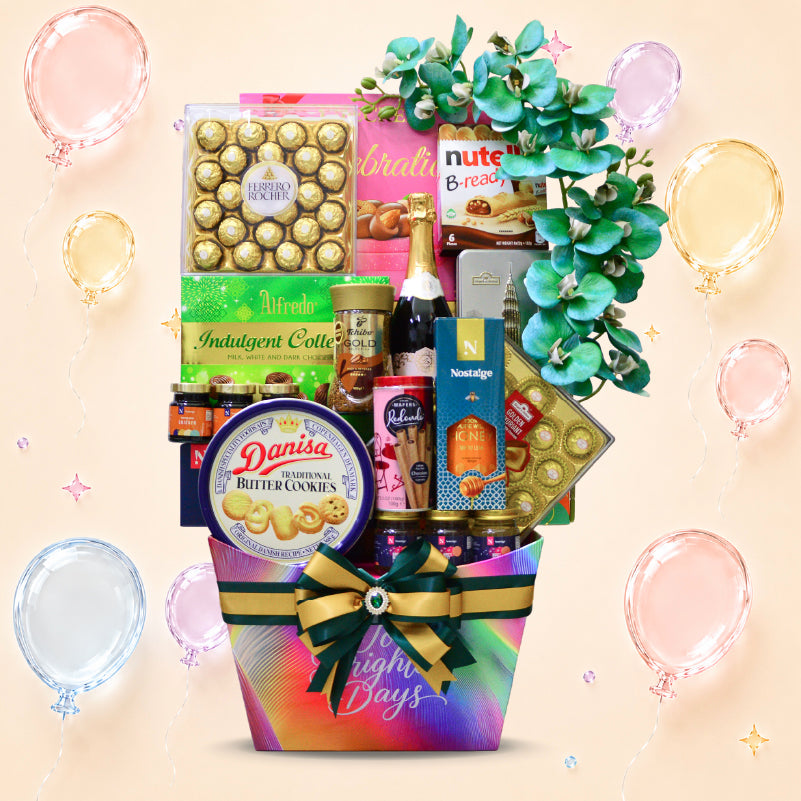 Gourmet Hamper - Halal : BGH-7