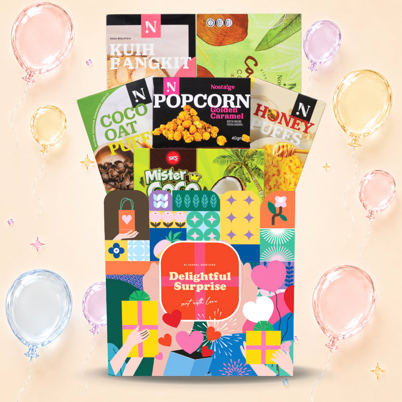 Gift Hamper - Halal : GH1