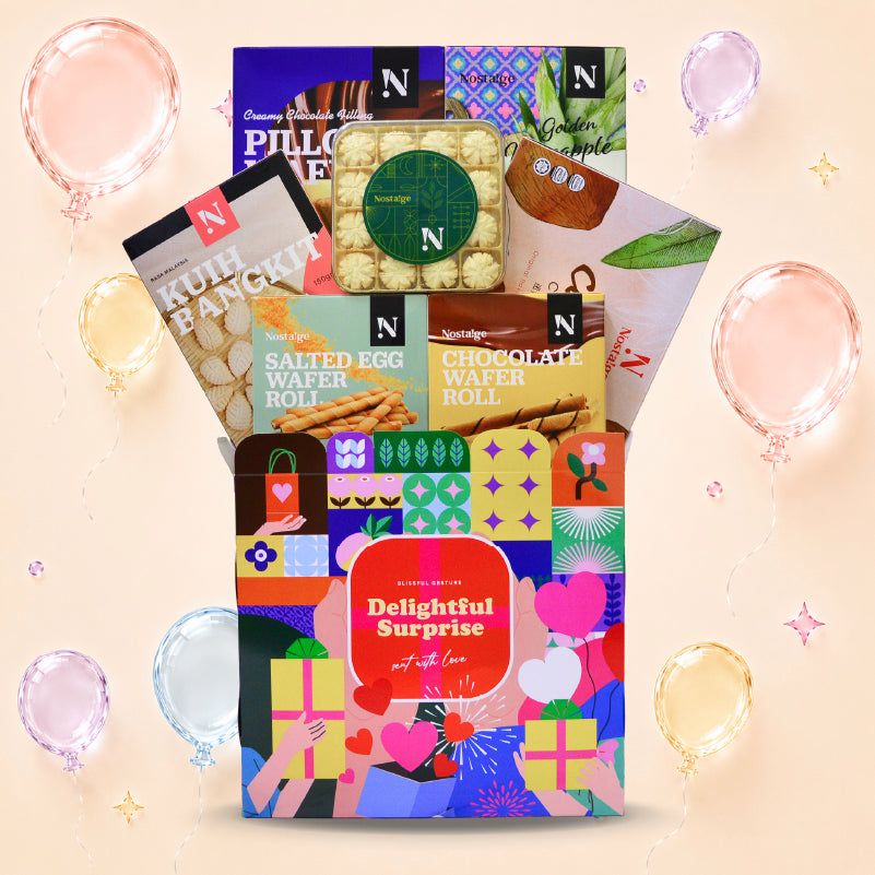 Gift Hamper - Halal : GH2