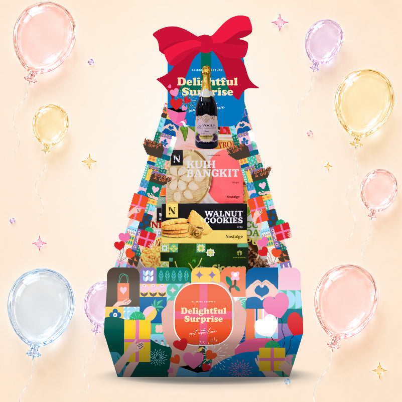 Gift Hamper - Halal : GH3