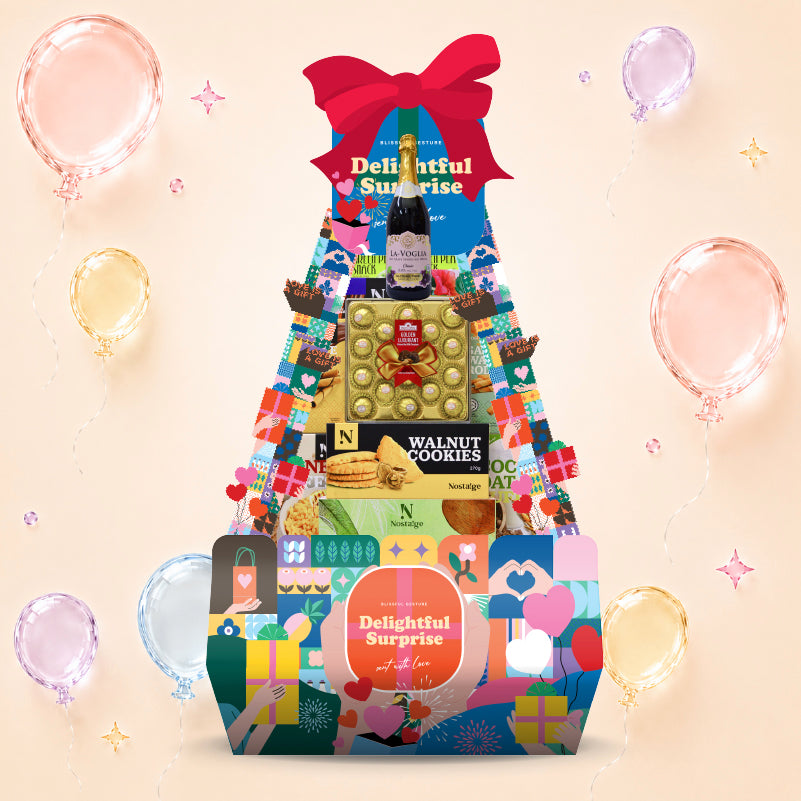 Gift Hamper - Halal : GH4