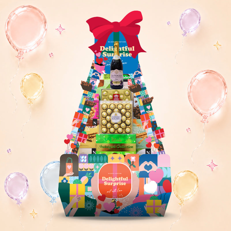 Gift Hamper - Halal : GH6