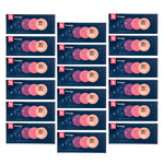 Multiple boxes of Nestlé tea on a white background