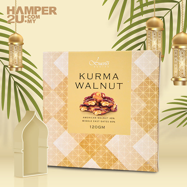 Kurma Walnut (120gm)