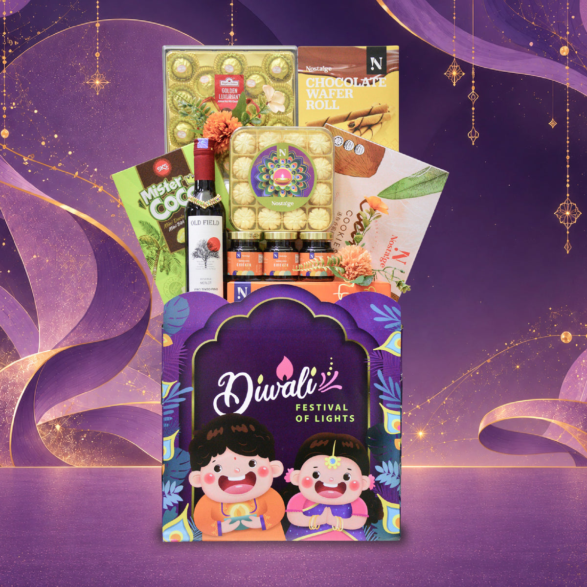 Deepavali Basket Hamper 2026 : TDP-2