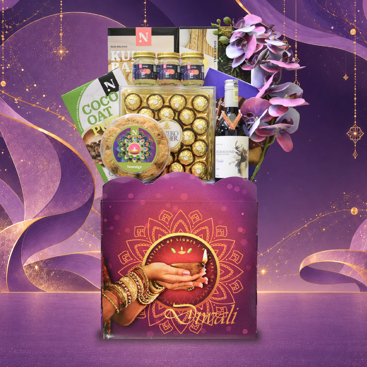 Deepavali Basket Hamper 2026 : TDP-3