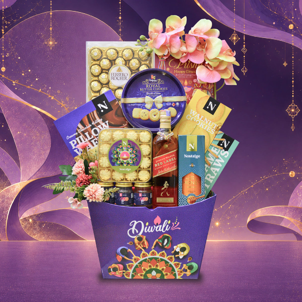 Deepavali Basket Hamper 2026 : TDP-7
