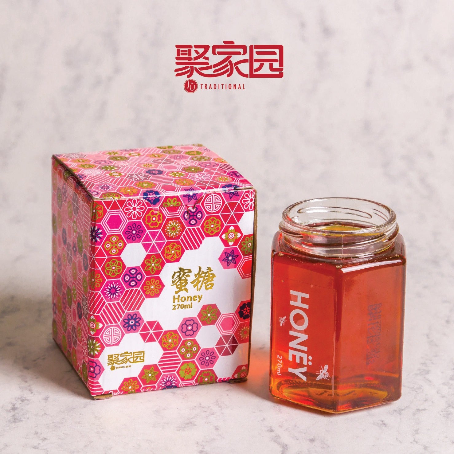 Honey 蜜糖 (330G)