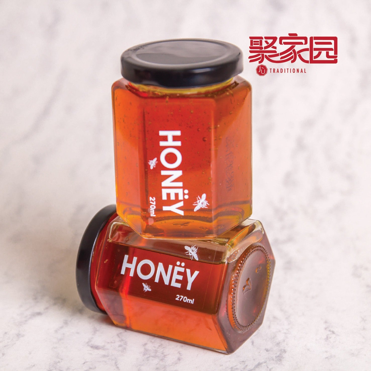 Honey 蜜糖 (330G)